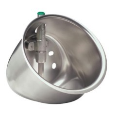 BU1458 LA BUVETTE, Napftränken 