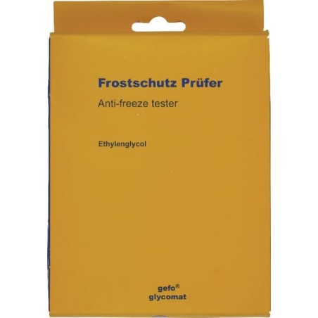 Antifreeze Tester No.1100 - BT1100