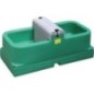 Heater drinking bowl Isobac 100 W - BU1649
