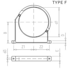 BP2534 VdL, PVC accessories 