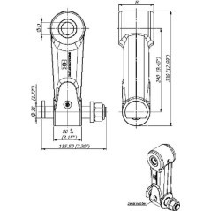 BR230 Baltrotors, Rotator accessories 