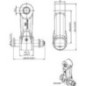 Link BR3 100/45 Pin 45 - BR345 Link BR3 100/45 Pin 45 - BR345