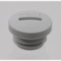 Blanking plug M12 PA Grey - BSM12