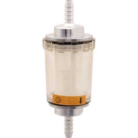 Fuel filter with check valve - BTKF006