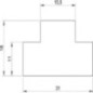 Rail C9 profile 1,000 - BS09C9 Rail C9 profile 1,000 - BS09C9