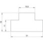 Rail C9 profile 1,000 - BS09C9 Rail C9 profile 1,000 - BS09C9