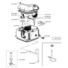 Dichtung Thermolac - BU1090979