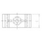 Pipe clamp 32mm - BP3243 Pipe clamp 32mm - BP3243