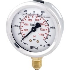 Pressure gauges with bottom connection – produkty dostępne w rolniczeczesci.pl