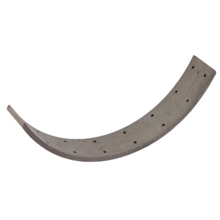 Bremsbelag 400x60mm - BB4006080436