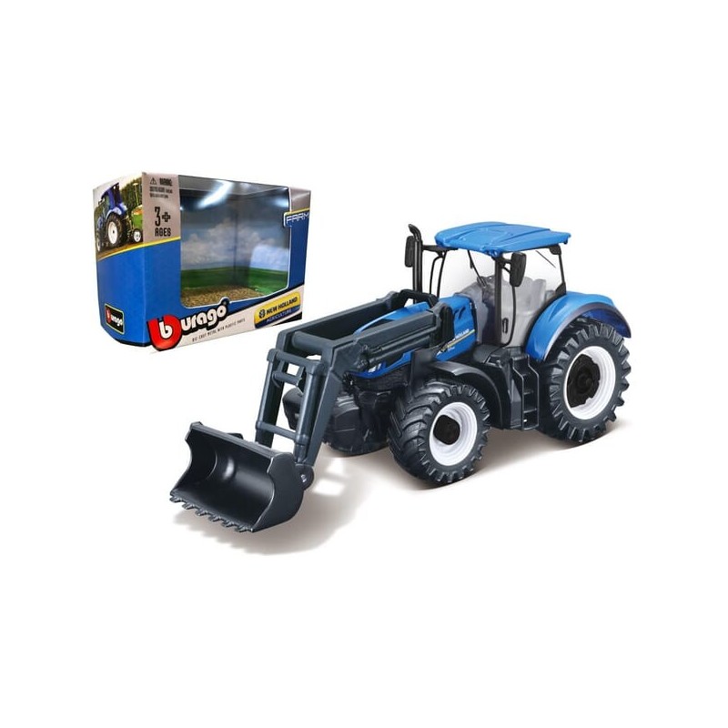 New Holland T7.315 with front loader - BB1831632 New Holland T7.315 with front loader - BB1831632
