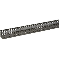 Slotted cable trunking 40x40mm - BA7400400