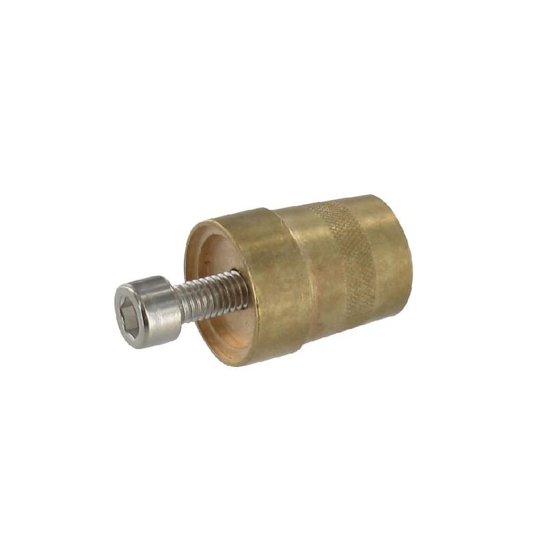 Screw-on terminal M6 Positive - BA61 Screw-on terminal M6 Positive - BA61