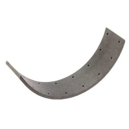 Bremsbelag 400x80mm - BB4008080436