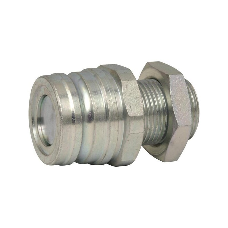 Quick coupling plug, BP102N1218 - B300BP102N1218