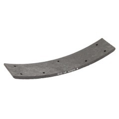 Brake lining 189x40mm - BB1804045189