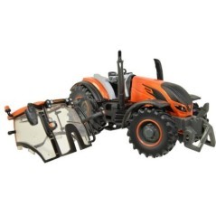 Ciągnik Valtra T245 metaliczny pomarańczowy - B43273