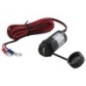 12V USB Double Port Socket - BA060108 12V USB Double Port Socket - BA060108