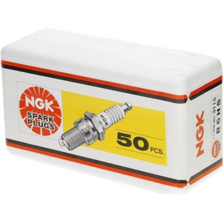 Zündkerze 50 Pack B6HS - B6HSW50