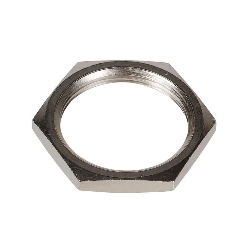 Mutter M30x1,5 Messing - BAMMCXA021M302