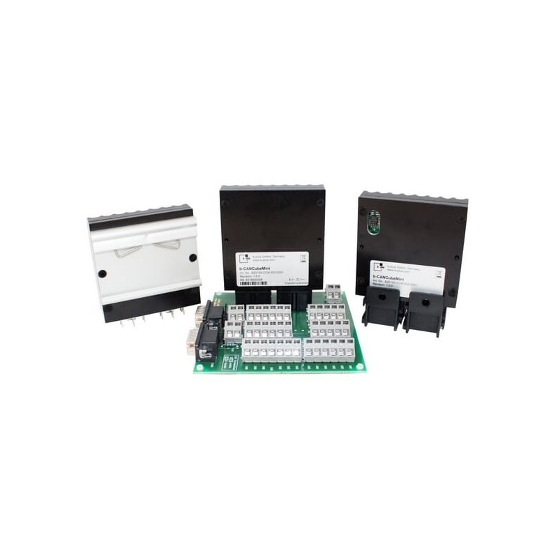 Isobus IO TC Section Control mit Slave - B2010CCM001IGSL Isobus IO TC Section Control mit Slave - B2010CCM001IGSL