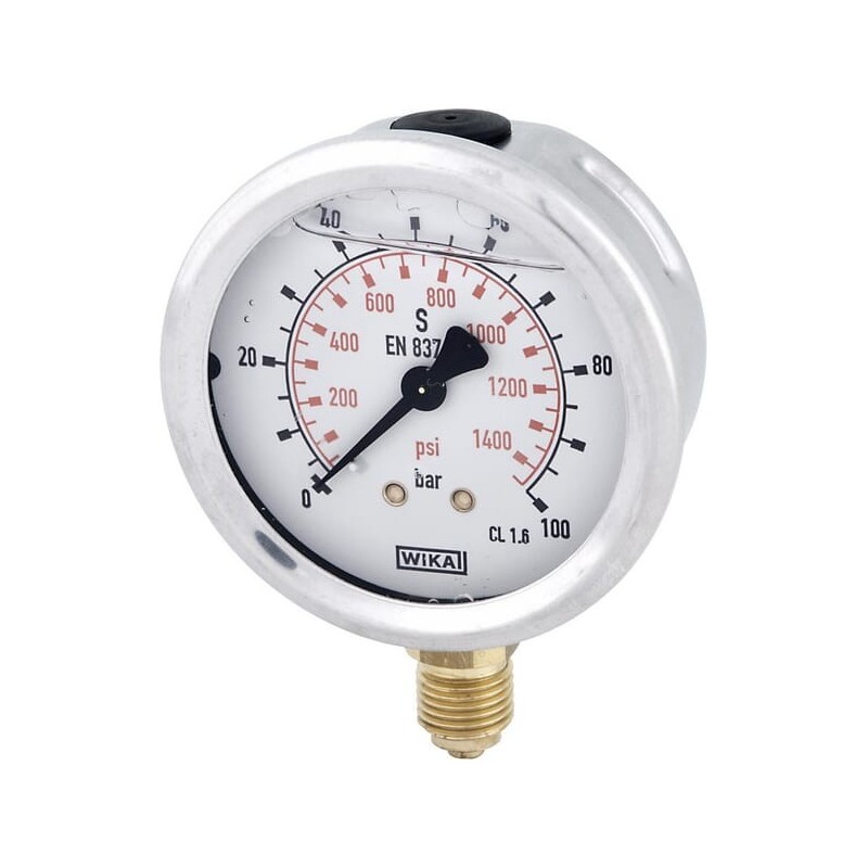 Druckmesser - B711W100100D