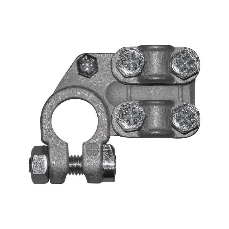 Battery terminal heavy positive - BA731