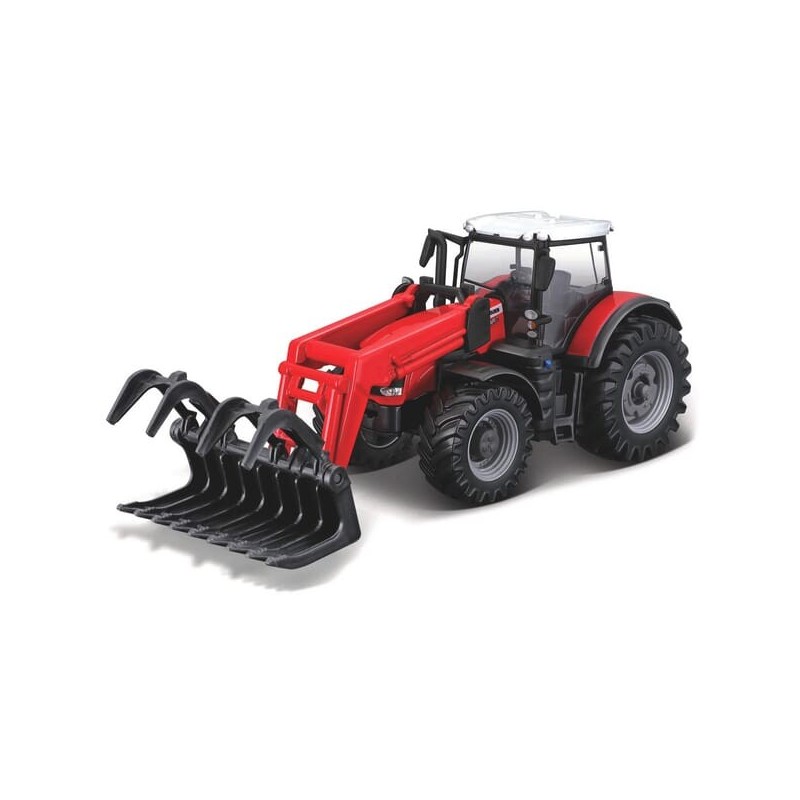 Massey Ferguson87405 2010 Frontlader A - BB1831634 Massey Ferguson87405 2010 Frontlader A - BB1831634