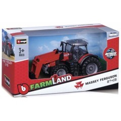 Massey Ferguson 87405 2010 front loader A - BB1831634