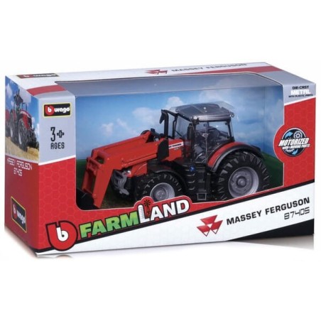 Massey Ferguson87405 2010 Frontlader A - BB1831634