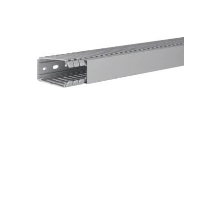 Slotted cable trunking 80x40mm - BA7800400