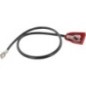 Battery cable 800mm/16mm2/8mm - BA10322 Battery cable 800mm/16mm2/8mm - BA10322