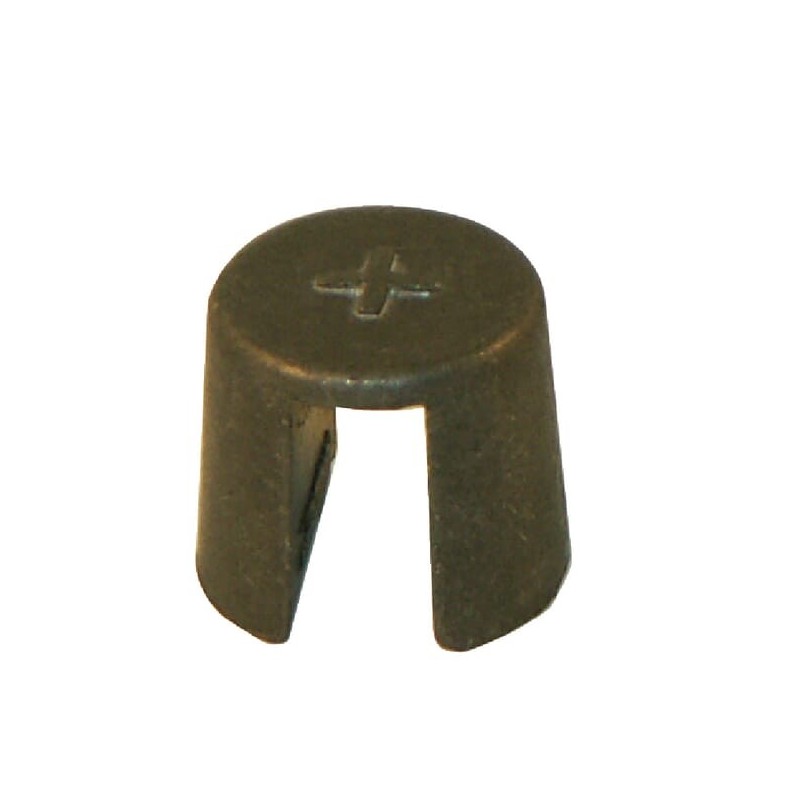 Battery clip adaptor positive - BA72 Battery clip adaptor positive - BA72