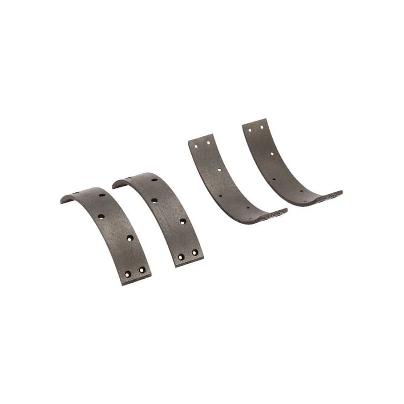 Brake lining set - BB2504050243 Brake lining set - BB2504050243