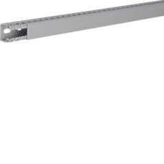 Slotted cable trunking 25x25mm - BA7250250