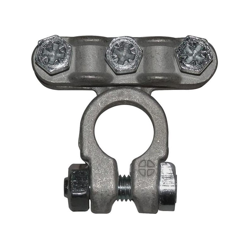 Battery terminal double positive - BA71D1 Battery terminal double positive - BA71D1