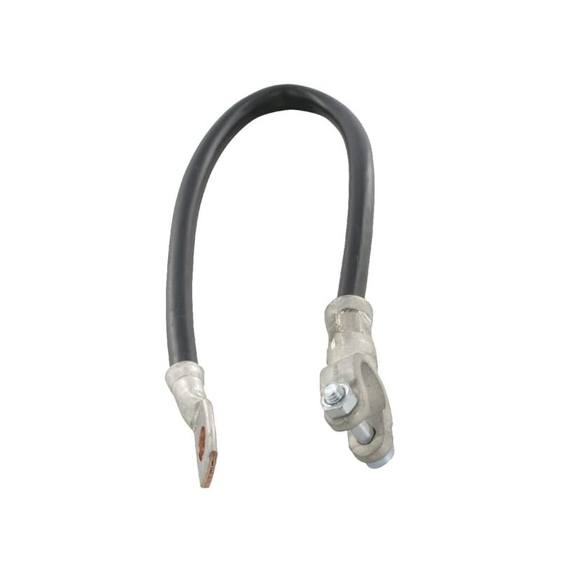 Batteriekabel 400mm 25mm² - - BA10319 Batteriekabel 400mm 25mm² - - BA10319