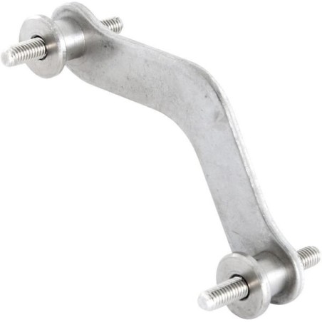 Plate holder, diameter 63mm - B711W063P