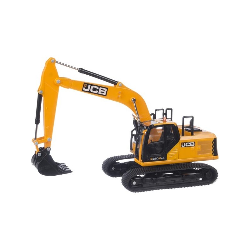 Koparka JCB - B43211 Koparka JCB - B43211