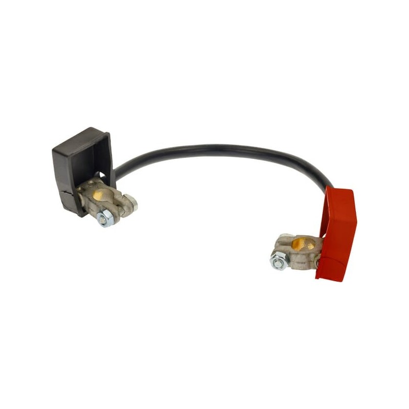 Battery cable 300mm/35mm²//- - BA10327 Battery cable 300mm/35mm²//- - BA10327