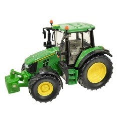 Ciągnik John Deere 6120M - B43248
