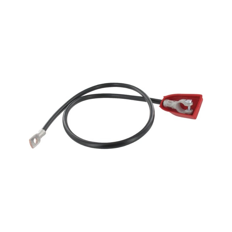 Battery cable 1,000mm/25mm2/8mm - BA10323 Battery cable 1,000mm/25mm2/8mm - BA10323
