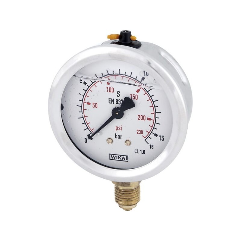 Druckmesser - B711W100016D