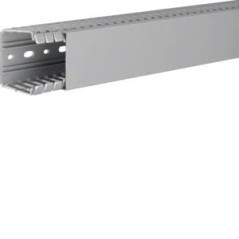Slotted cable trunking 60x60mm - BA7600600