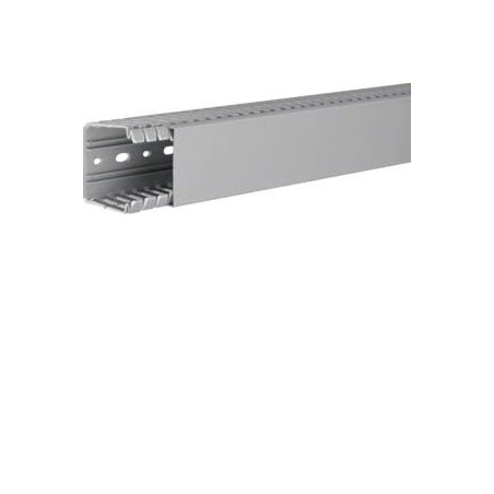 Slotted cable trunking 60x60mm - BA7600600