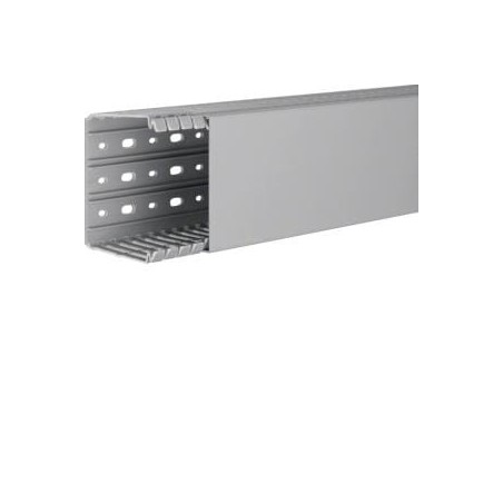 Slotted cable trunking 80x100mm - BA7801000
