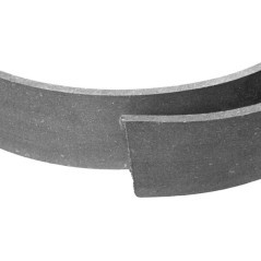 BB0550 Unbranded, Bremsen - Bremsbeläge 