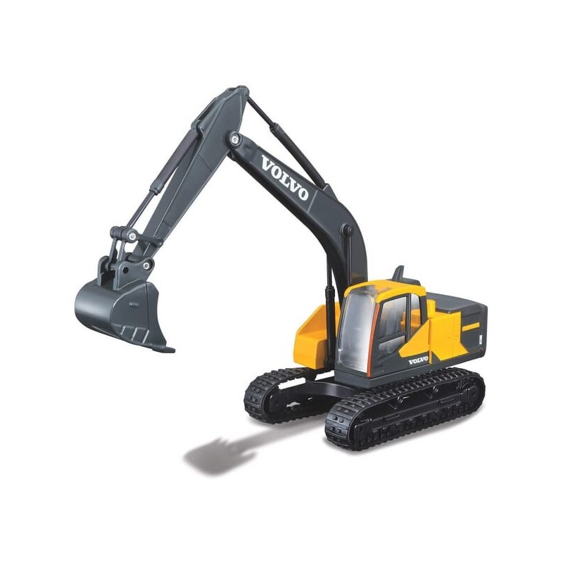 Koparka Volvo EC220E - BB1832086 Koparka Volvo EC220E - BB1832086