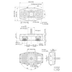 Gearbox AS- Type /KAAL - B60213