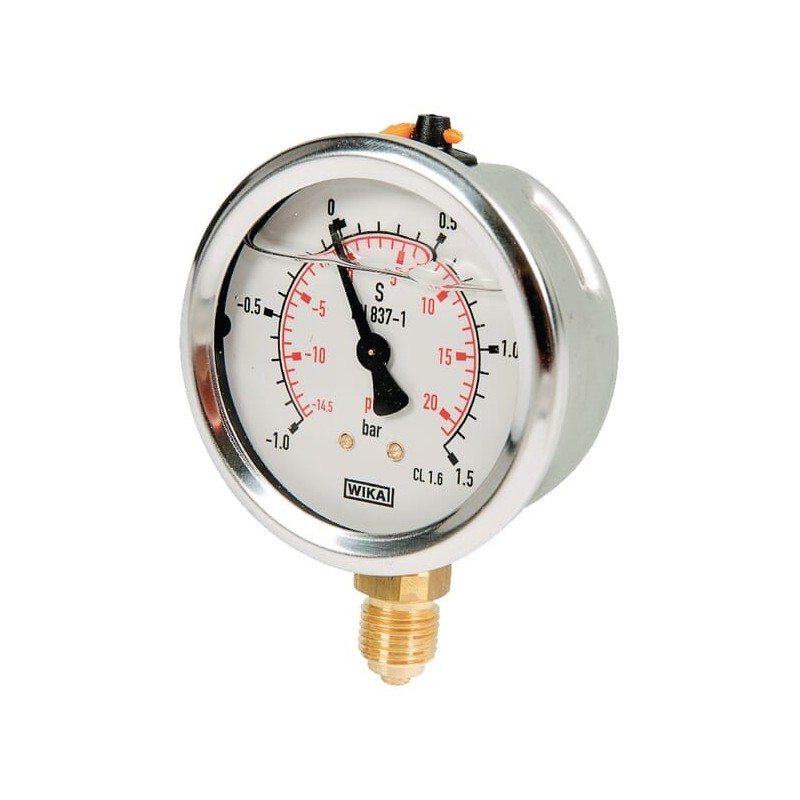 Manovacuometer - B711WM0631015D